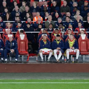 Wenger Under Pressure: Arsenal vs Manchester City Showdown in Premier League (December 2015) Wenger Under Pressure: Arsenal vs Manchester City Showdown in Premier League (December 2015)