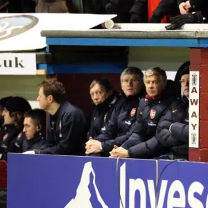 Wenger and Rice: Dissecting Burnley's Second Goal in Arsenal's Quarterfinal Defeat Wenger and Rice: Dissecting Burnley's Second Goal in Arsenal's Quarterfinal Defeat