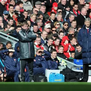 Wenger vs. Dalglish: A Premier League Showdown (Liverpool v Arsenal, 2012)