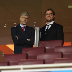 Wenger vs. Klopp: Champions Clash at Emirates Stadium (2013) - Arsenal vs. Dortmund