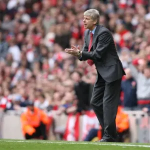 Wenger's Battle: Arsenal vs Liverpool - The 1-1 Stalemate, Emirates Stadium, 2008