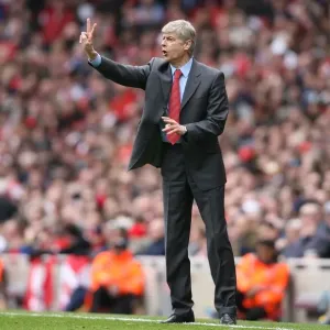 Wenger's Battle: Arsenal vs. Liverpool - The 1-1 Stalemate, Emirates Stadium, 2008