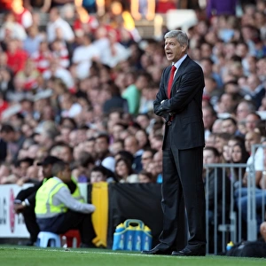 Wenger's Masterclass: Arsenal's 1-0 Victory over Fulham in the Premier League