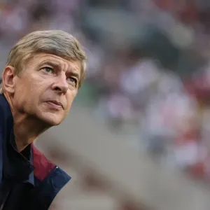 Wenger's Triumph: Arsenal's 1-0 Victory Over Ajax, Amsterdam, 2007 Wenger's Triumph: Arsenal's 1-0 Victory Over Ajax, Amsterdam, 2007