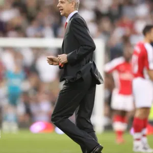 Wenger's Victory: Arsenal Triumphs Over Fulham in Premier League Wenger's Victory: Arsenal Triumphs Over Fulham in Premier League