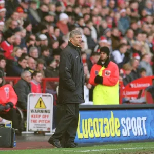 Wenger's Victory at The Valley: Arsenal's Triumph over Charlton Athletic, FA Premiership 2005 Wenger's Victory at The Valley: Arsenal's Triumph over Charlton Athletic, FA Premiership 2005