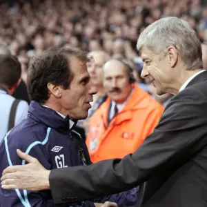 Wenger's Victory over Zola: Arsenal's 2-0 Win at Upton Park (2008) Wenger's Victory over Zola: Arsenal's 2-0 Win at Upton Park (2008)