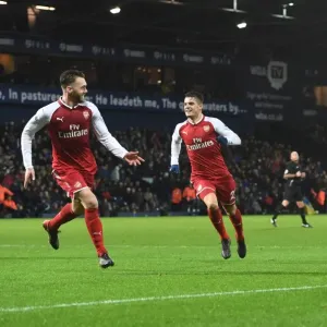 West Bromwich Albion v Arsenal - Premier League