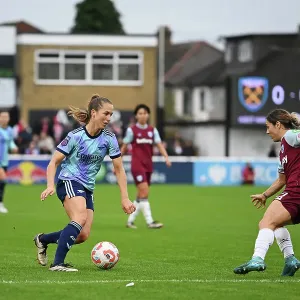 West Ham United v Arsenal - Barclays Women's Super League