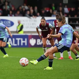 West Ham United v Arsenal - Barclays Women's Super League