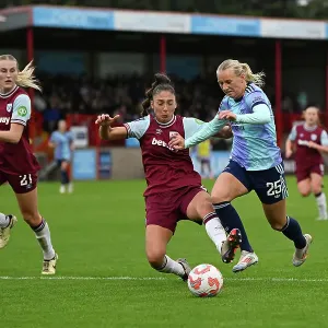 West Ham United v Arsenal - Barclays Women's Super League