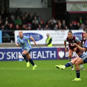 West Ham United v Arsenal - Barclays Women's Super League