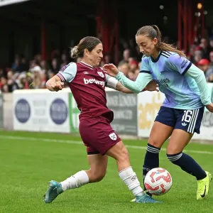 West Ham United v Arsenal - Barclays Women's Super League