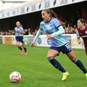 West Ham United v Arsenal - Barclays Women's Super League