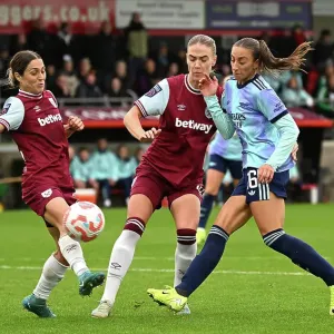 West Ham United v Arsenal - Barclays Women's Super League