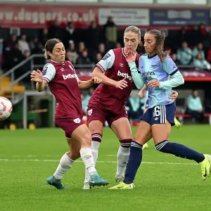 West Ham United v Arsenal - Barclays Women's Super League