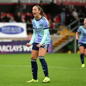 West Ham United v Arsenal - Barclays Women's Super League
