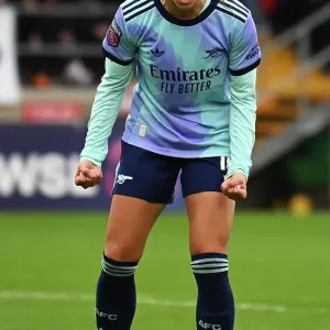 West Ham United v Arsenal - Barclays Women's Super League