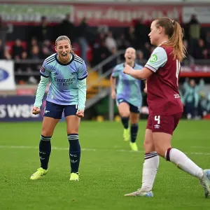 West Ham United v Arsenal - Barclays Women's Super League
