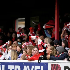 West Ham United v Arsenal - Barclays Women's Super League