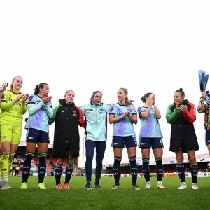 West Ham United v Arsenal - Barclays Women's Super League