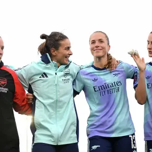 West Ham United v Arsenal - Barclays Women's Super League