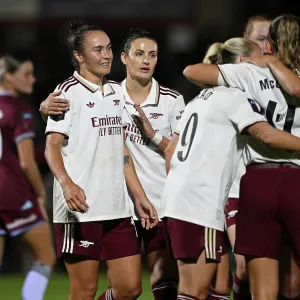 West Ham United v Arsenal - Barclays Women's Super League<br> West Ham United v Arsenal - Barclays Women's Super League