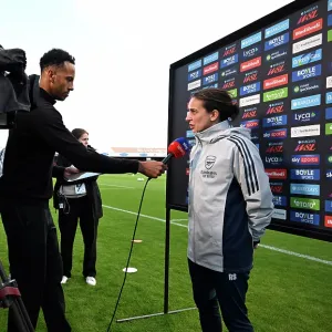 West Ham United v Arsenal - Barclays Women's Super League<br> West Ham United v Arsenal - Barclays Women's Super League