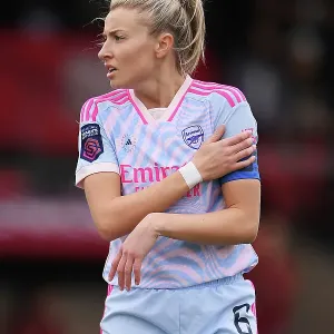 Arsenal Women Prints: West Ham United Women v Arsenal Women 2023-24