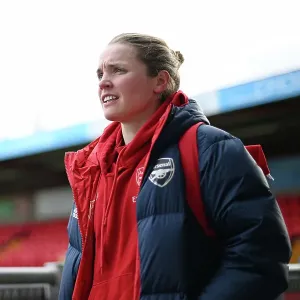 West Ham United v Arsenal FC - Barclays Women's Super League West Ham United v Arsenal FC - Barclays Women's Super League