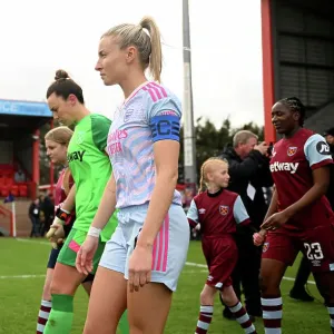 West Ham United v Arsenal FC - Barclays Women's Super League West Ham United v Arsenal FC - Barclays Women's Super League