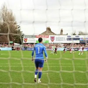 West Ham United v Arsenal FC - Barclays Women's Super League West Ham United v Arsenal FC - Barclays Women's Super League