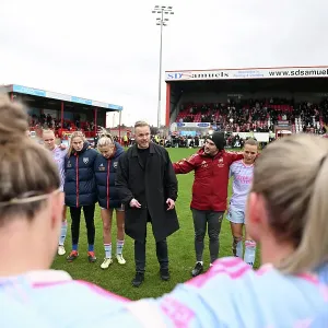 West Ham United v Arsenal FC - Barclays Women's Super League West Ham United v Arsenal FC - Barclays Women's Super League