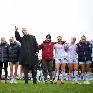 West Ham United v Arsenal FC - Barclays Women's Super League West Ham United v Arsenal FC - Barclays Women's Super League
