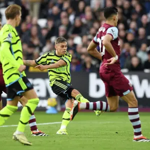 West Ham United v Arsenal FC - Premier League