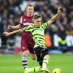 West Ham United v Arsenal FC - Premier League