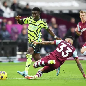 West Ham United v Arsenal FC - Premier League