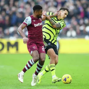 West Ham United v Arsenal FC - Premier League