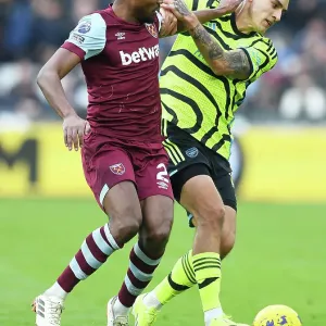 West Ham United v Arsenal FC - Premier League