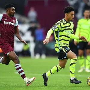 West Ham United v Arsenal FC - Premier League