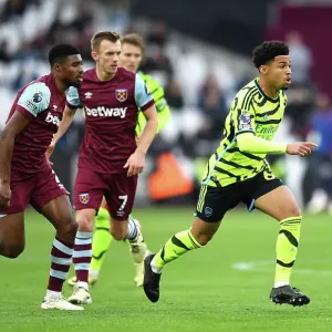West Ham United v Arsenal FC - Premier League