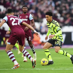 West Ham United v Arsenal FC - Premier League