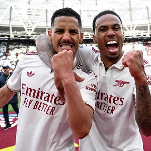 West Ham United v Arsenal - Premier League West Ham United v Arsenal - Premier League