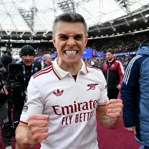 West Ham United v Arsenal - Premier League West Ham United v Arsenal - Premier League