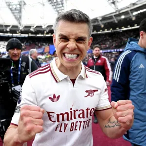 West Ham United v Arsenal - Premier League West Ham United v Arsenal - Premier League