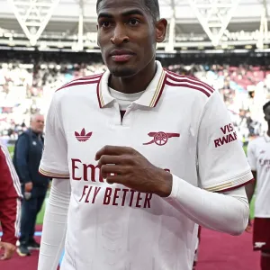 West Ham United v Arsenal - Premier League West Ham United v Arsenal - Premier League