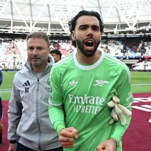 West Ham United v Arsenal - Premier League West Ham United v Arsenal - Premier League