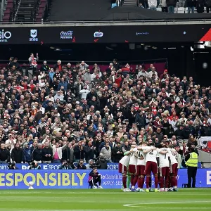 West Ham United v Arsenal - Premier League West Ham United v Arsenal - Premier League