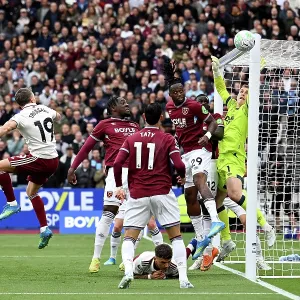 West Ham United v Arsenal - Premier League West Ham United v Arsenal - Premier League