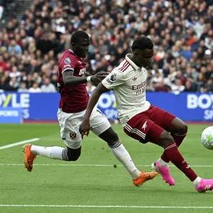 West Ham United v Arsenal - Premier League West Ham United v Arsenal - Premier League